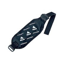 Subgear Ağırlık Ayak Bileği için Boş Siyah
