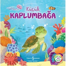 Küçük Kaplumbağa - Doğanın Eşsiz Hikayeleri 10 - Yqbx-627831