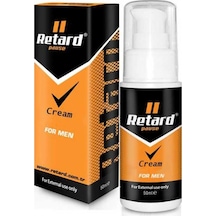 Retard Retard Longtıme Cream For Men