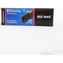 Bul-Max 832 Sulu Bıçak Bileme Taşı 15Cm