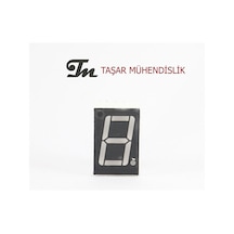 1 Digit 7 Segment Display Katot 14Mm Arduino Raspberry