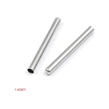 Çelik Sensör Başlığı 6x50mm