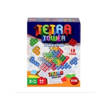 Zoe Tetra Power Denge Oyunu İle Aile İçi Eğlenceli Rekabet