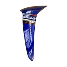 MOTORAN TORRO (NORTON 100 R) SOL DIŞ DİZLİK MAVİ