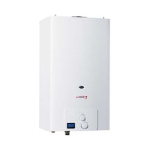 Protherm T191/L 11 Lt. Doğalgazlı Hermetik Şofben Baca Dahil