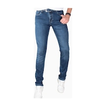 Erkek Örme Likralı Kot Pantolon 001