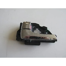 Ön Kapi İç Açma Kolu Sol Nikelajlı Hyundai Ix35- 2010-2015