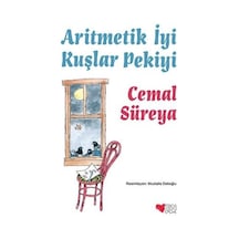 Aritmetik İyi Kuşlar Pekiyi - Cemal Süreya - Can Çocuk Yayınları