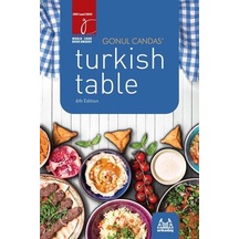 Gönül Candas Turkish Home Cooking - Gönül Candaş - Arkadaş Yayıncılık