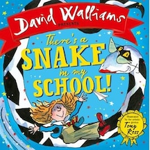 There's A Snake In My School (Picture Book) 9780008172718