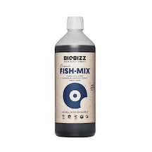 Biobizz Fish Mix 1 Litre Organik Bitki Besini