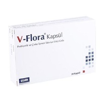 V-Flora 20 Kapsül