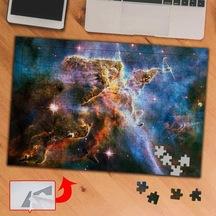 Bulutsu Görüntüsü-nasa 240 Parça Puzzle Yapboz Tablo-361