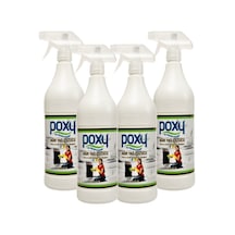 Poxy Ağır Yağ Çözücü 4 x 1 L