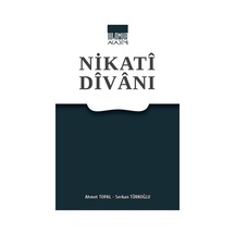 Nikati Divanı / Dr. Ahmet Topal