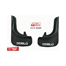 Fıat Doblo Arka Paçalık Çamurluk Tozluk 2'li Set