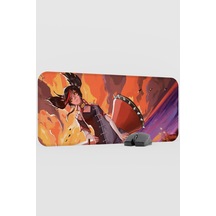 Xinyan Genshin Impact Anime Oyuncu V3 - 70x30 Xl Gaming Mouse Pad Fare Altlığı