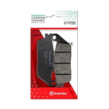 Brembo 07096 Yamaha X-max 250 Ön Karbon Seramik Fren Balatası 2010-2017