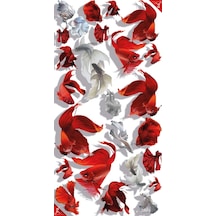 Fish Flag Towel