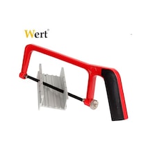 Wert 2535 Demir Testeresi (15cm)