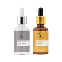 Vitanova Dark Spot Serum 30 ML + Vitamin C Serum 30 ML