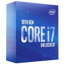 Intel Core i7-10700KF 3.8 GHz LGA1200 16 MB Cache 125 W İşlemci