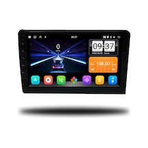 Snp Serisi Ford Fusion Kuga Fiesta Old Kare Kasa Uyumlu 9" Multimedya Android Teyp 4-64 Gb + Kamera li 9"