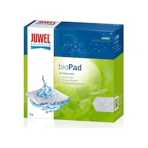 Juwel Biopad S Akvaryum Filtre Elyafı 10x5x0,5 Cm - Primo 110 Led 2.0 Uyumlu Mekanik Ön Filtre