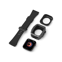 Apple Uyumlu  Watch  7 45mm Krd-65 Kordon