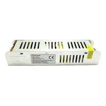 12 Volt 8.5 Amper Metal Slim Kasa 100 Watt Adaptör