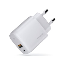 Polosmart Pbs121 20w Pd Çıkışlı Duvar Şarjı Beyaz