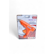 Wınnboss 100 Watt Sıcak Mum Silikon Tabancası