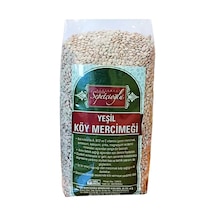 Erdem Sepetçioğlu Yeşil Köy Mercimeği 1 KG