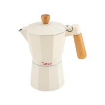 Bambum Garen - Moka Pot 9 Fincan Bej