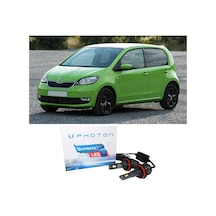 Skoda Citigo Sis Far Ampulü Hb4 Ultimate Yeni Seri Beyaz 2011-2019