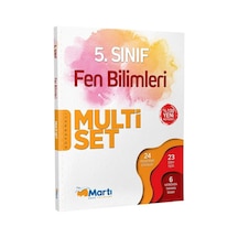 5.Sınıf Fen Bilimleri Multi Set