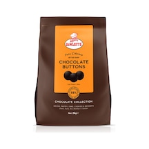 Ovalette %55 Bitter Para Çikolata 5 Kg 051-541