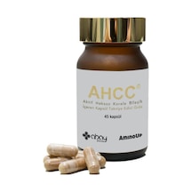 Abay Pharma Ahcc Professional Shiitake İçeren 45 Kapsül