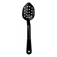 Policarbon Delikli Servis Kaşık 29 Cm
