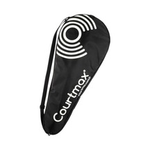 Courtmax Siyah Raket Kılıfı