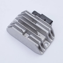 Antor/lombardini motor450/510-640/820 10hp/12hp/13hp/17hp Marşlı Yeni Model 4 ÇıkışVoltaj Regülatörü Konjektör + Soketli