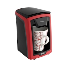 Fakir Closey Kişisel Filtre Kahve Makinesi Kırmızı (Teşhir)