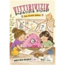 Vıttırıvızık Dedektiflik Peşinde / Sarı Ördek Vakası / Burcu K...