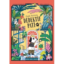 Dedektif Pati 2 - Çiçek Hırsızı