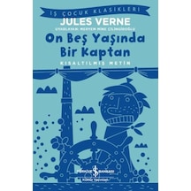 On Beş Yaşında Bir Kaptan - Kısaltılmış Metin - Rxlu-599976