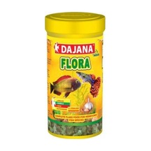 Dajana Flora Garlic Spi.&Chl. Flakes 100 Ml 20 G