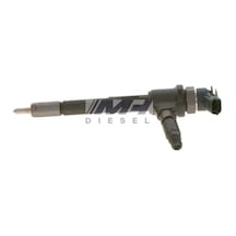 Bosch 0445110408 Common Rail Enjektör Massey Ferguson 4607 4707 4708 4709 5608 5610 5611 5612 5613
