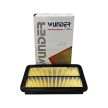 Wunder Mazda 626 V Gf 1.8, 1.9, 2.0 1997-2002 Hava Filtresi