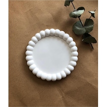 Bernami Vazo Pinterest Dekoratif Takı Tabağı /bubble Tabak /iskandinav /baloncuk Tabak /beyaz Diğer