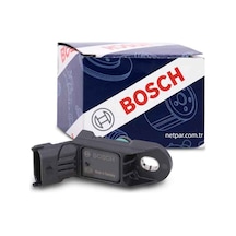 Fiat Punto 1.3mj 2003-2015 Bosch Basınç Sensörü